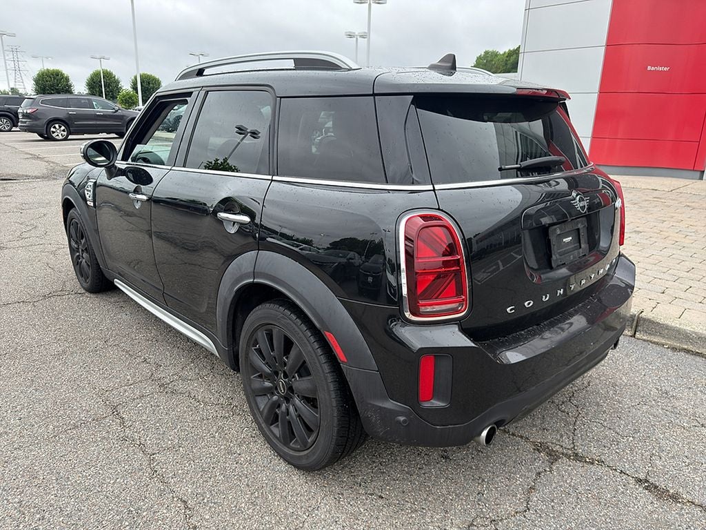 2022 MINI Countryman Cooper S