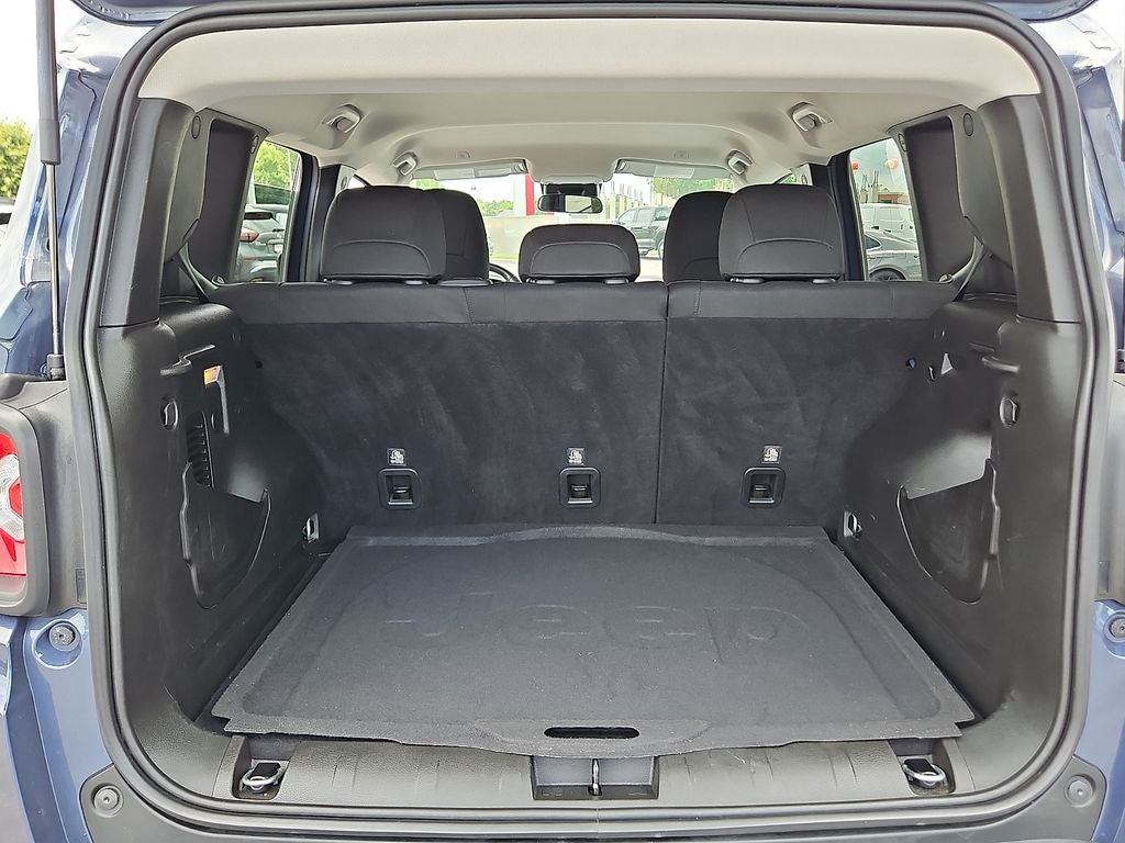 2022 Jeep Renegade Latitude