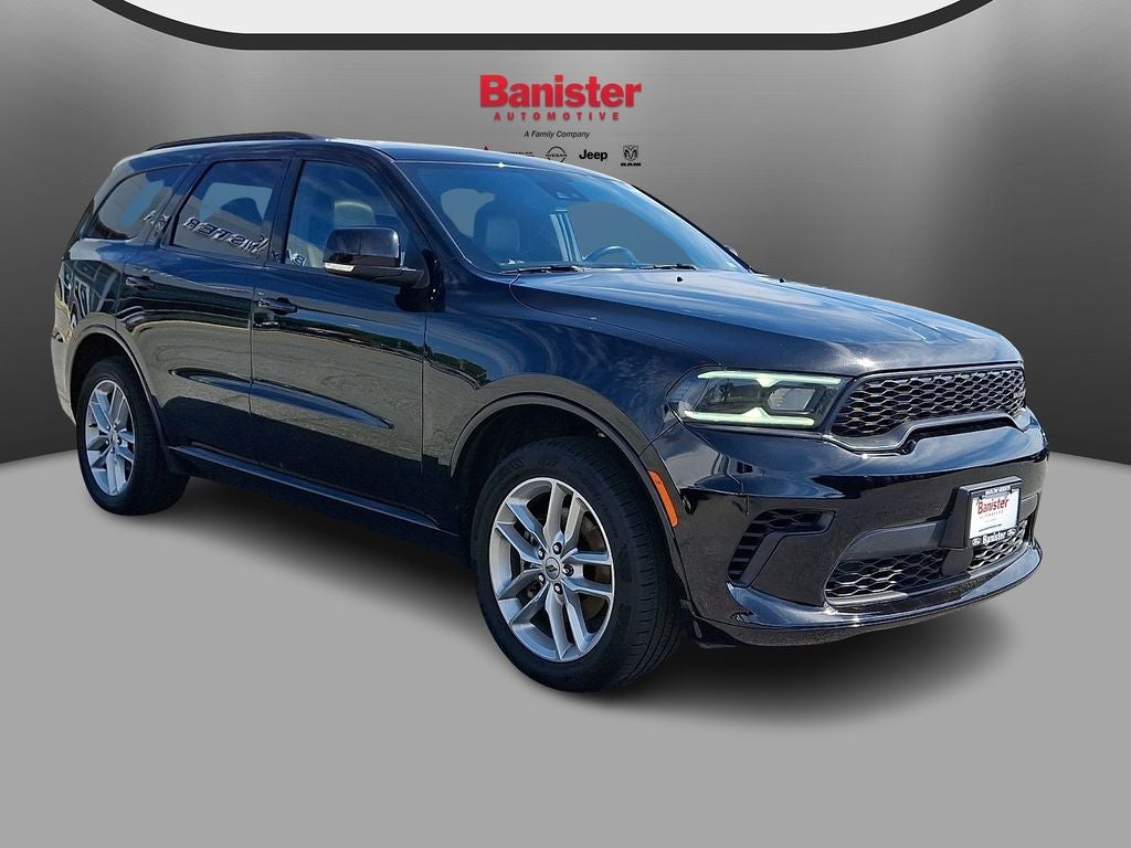 2024 Dodge Durango GT Plus