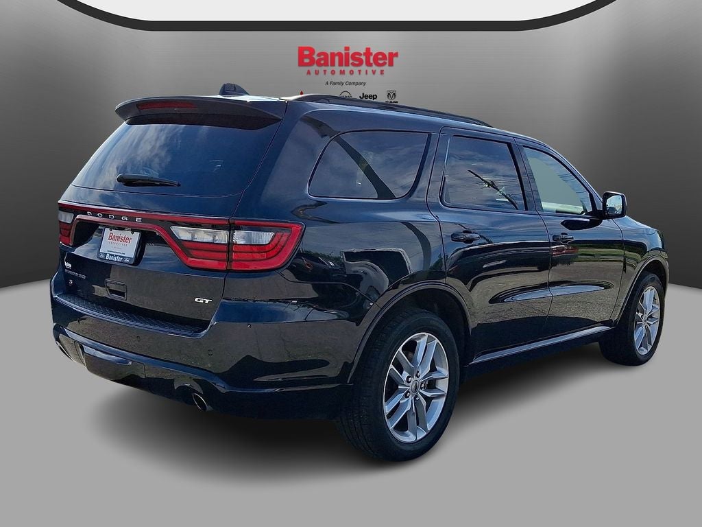 2024 Dodge Durango GT Plus