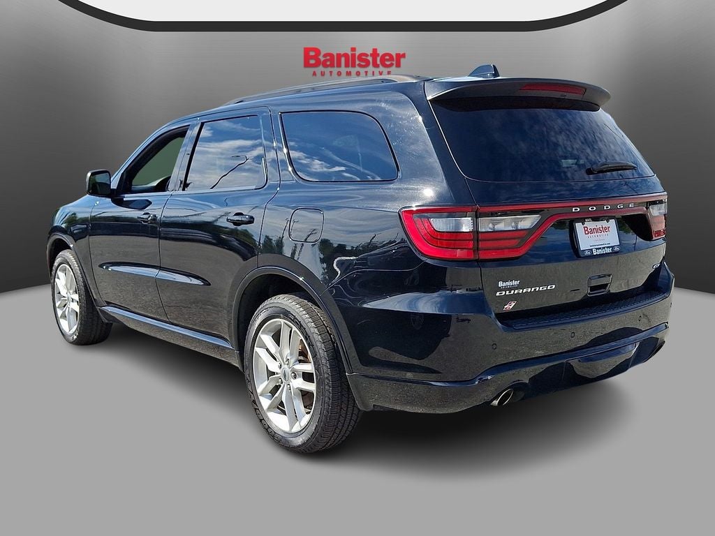 2024 Dodge Durango GT Plus