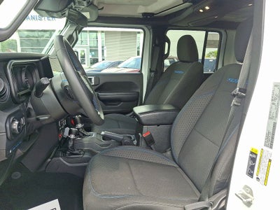 2024 Jeep Wrangler 4xe Rubicon