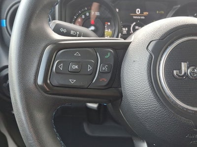 2024 Jeep Wrangler 4xe Rubicon