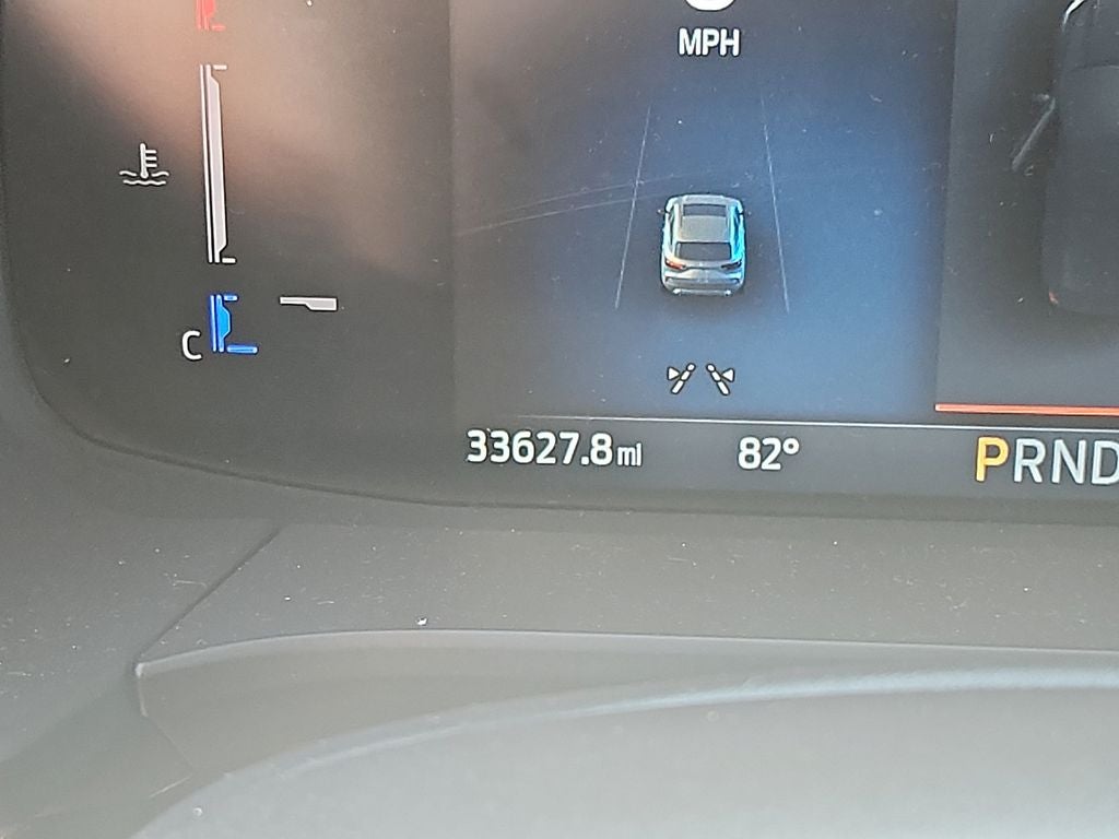 2025 Ford Escape Active