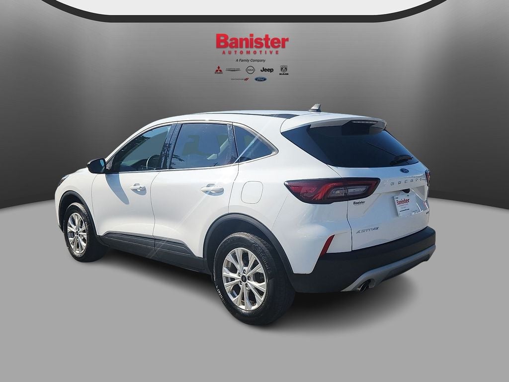 2025 Ford Escape Active
