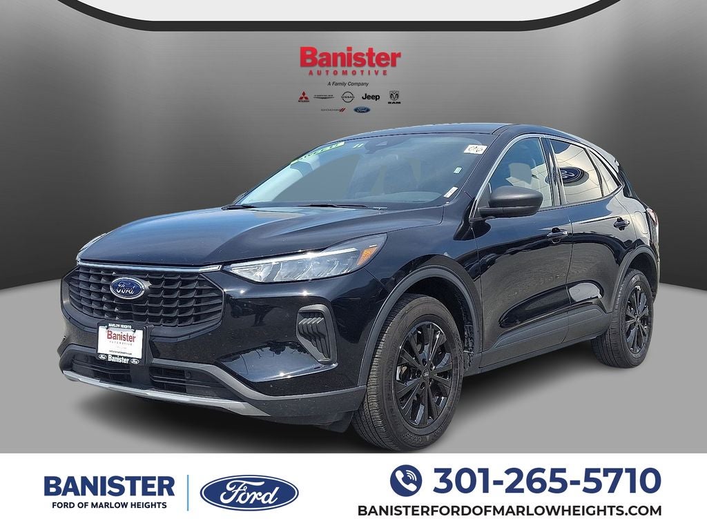 2024 Ford Escape Active