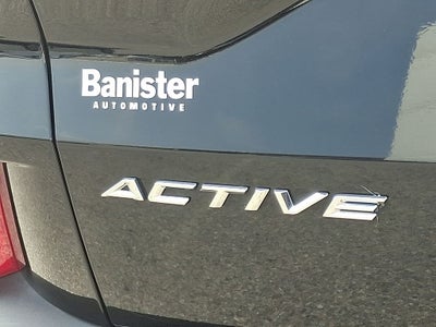 2024 Ford Escape Active