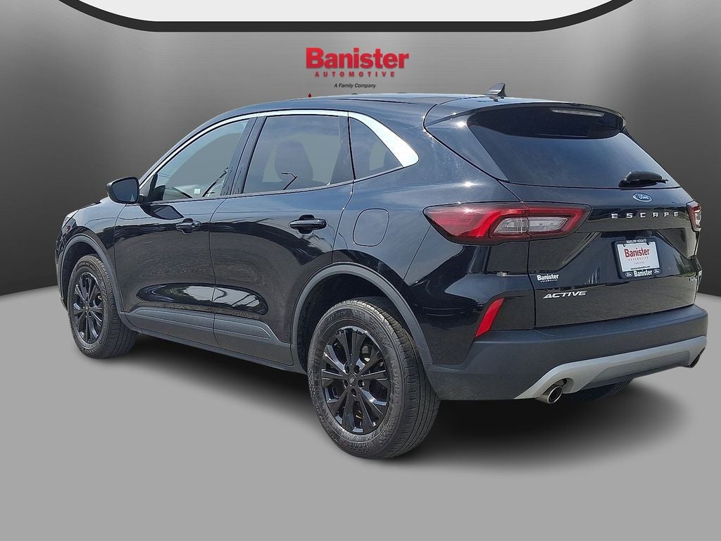 2024 Ford Escape Active