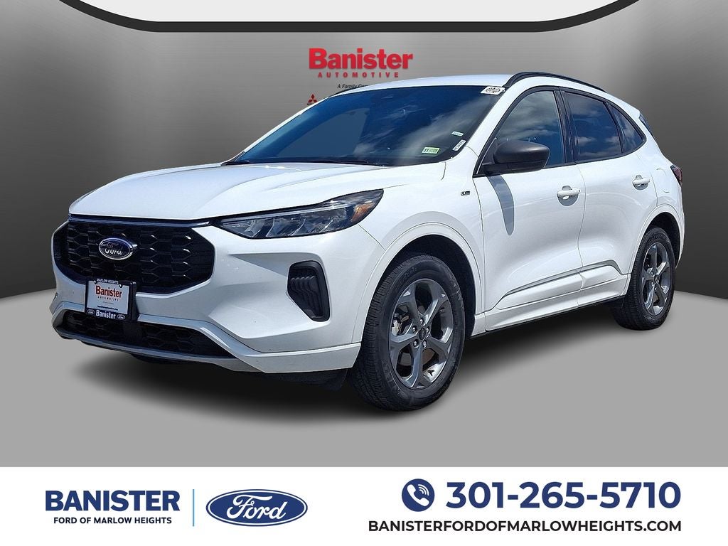 2023 Ford Escape ST Line
