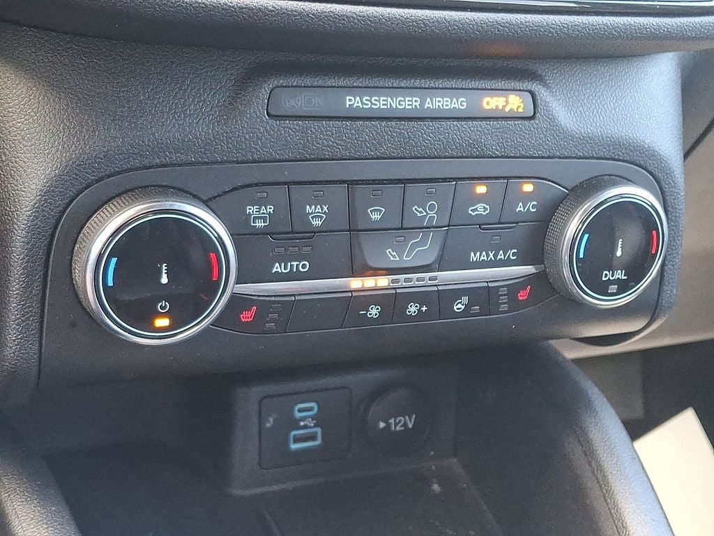 2023 Ford Escape ST Line