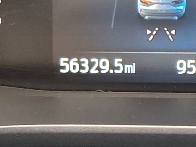 2023 Ford Escape ST Line