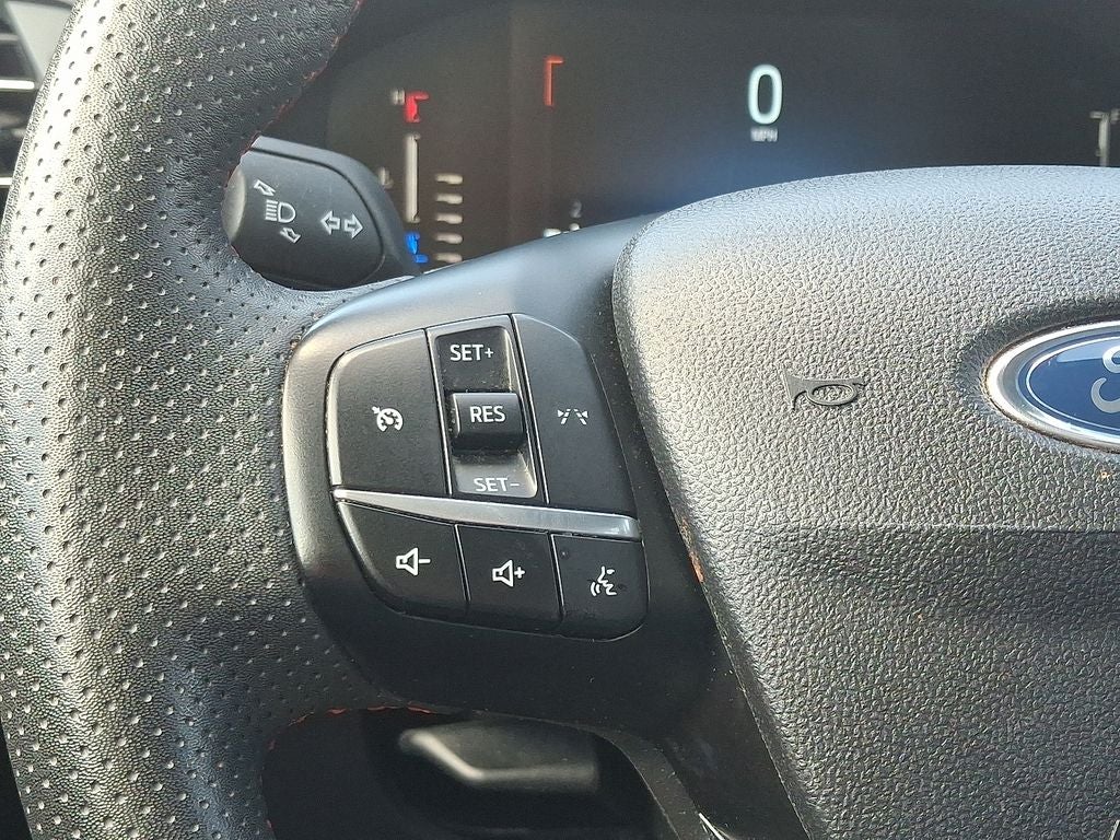 2023 Ford Escape ST Line