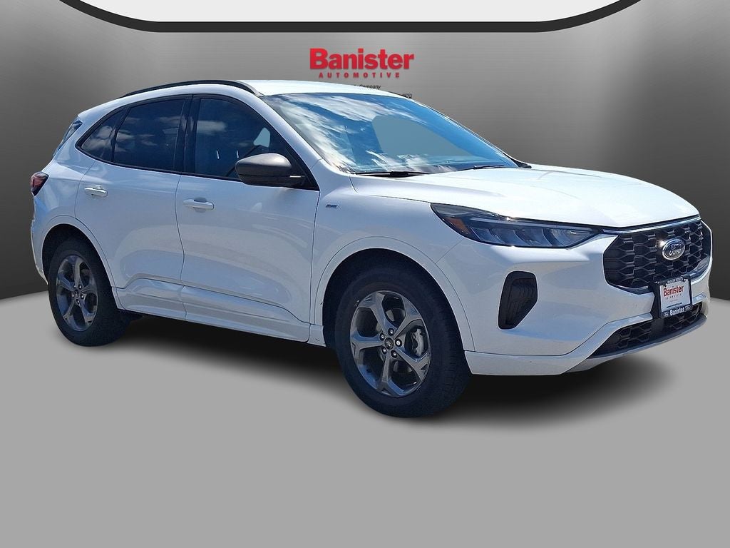 2023 Ford Escape ST Line