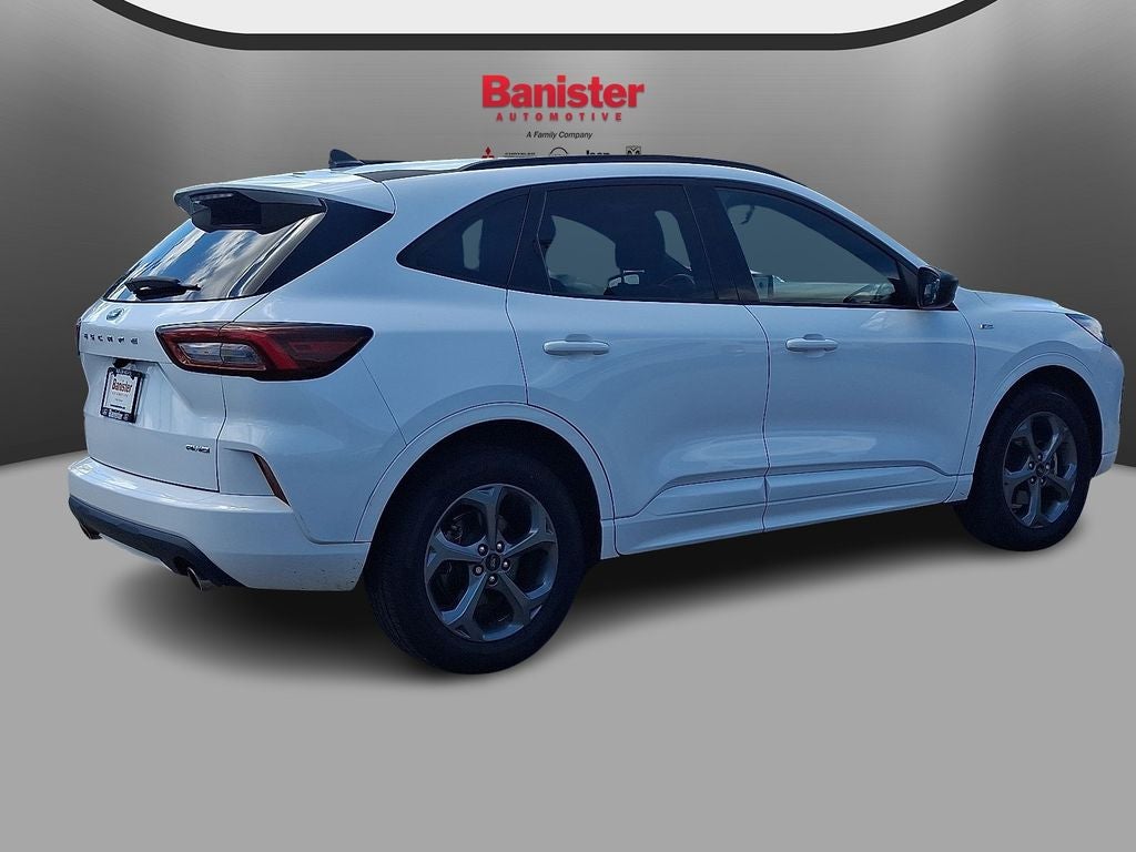 2023 Ford Escape ST Line
