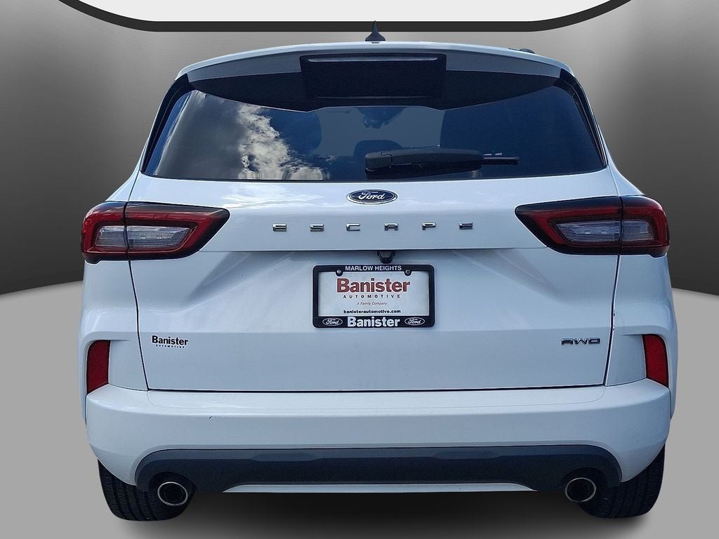 2023 Ford Escape ST Line