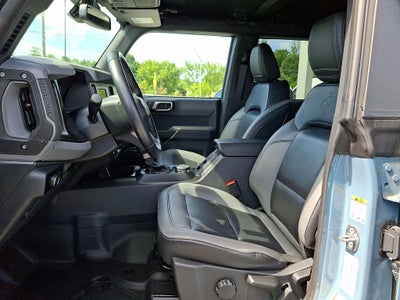 2023 Ford Bronco Big Bend