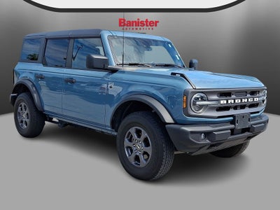 2023 Ford Bronco Big Bend