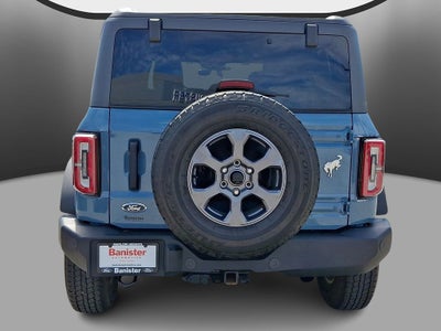 2023 Ford Bronco Big Bend