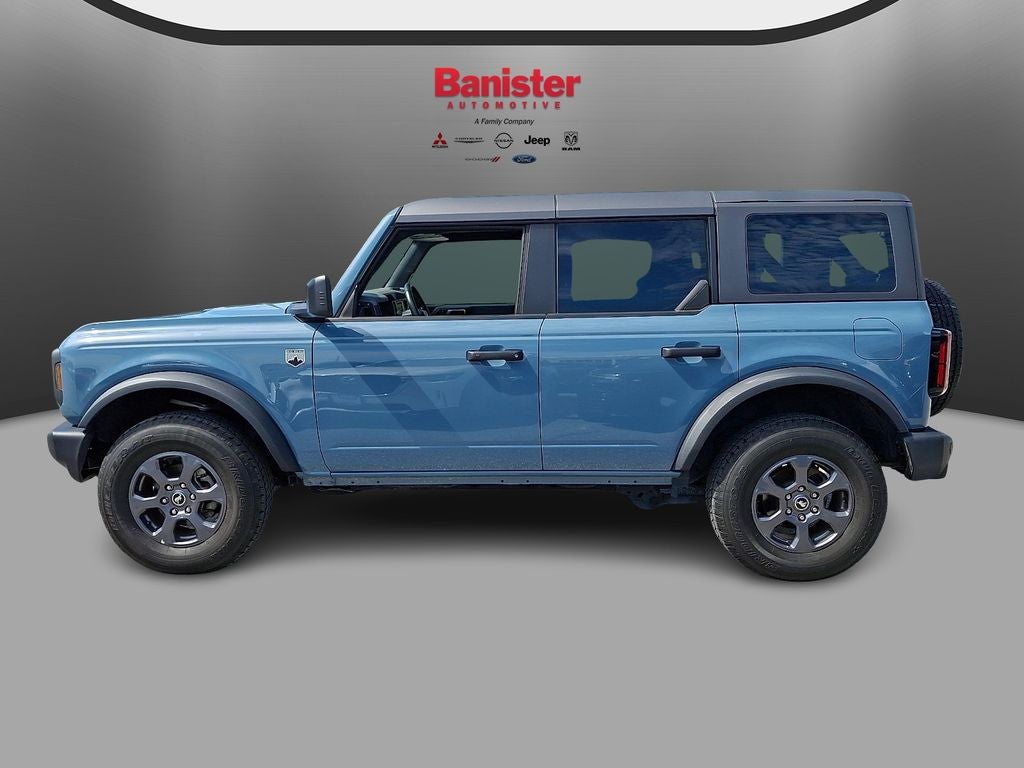2023 Ford Bronco Big Bend