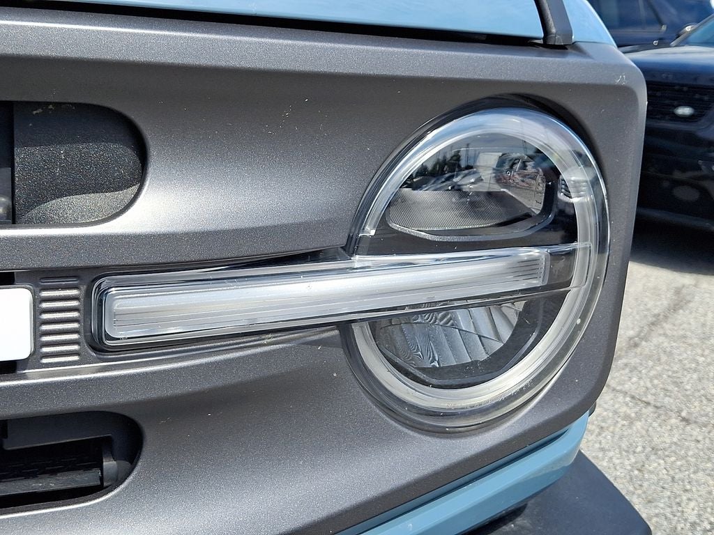 2023 Ford Bronco Big Bend