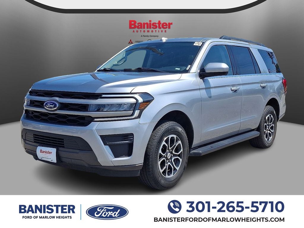 2024 Ford Expedition XLT