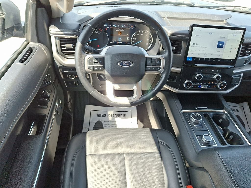 2024 Ford Expedition XLT