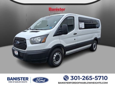 2019 Ford Transit Wagon XL