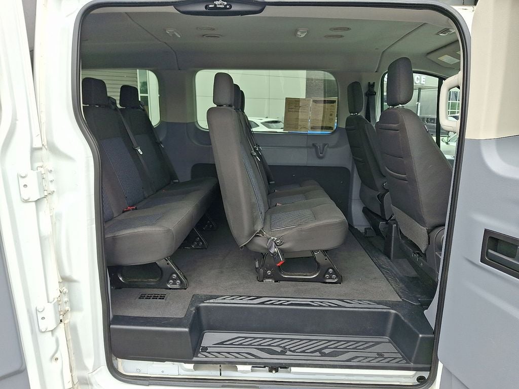 2019 Ford Transit Wagon XL