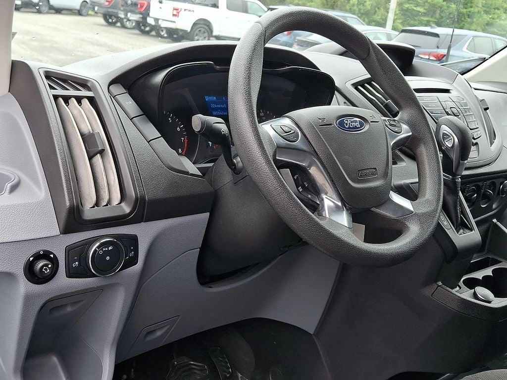 2019 Ford Transit Wagon XL