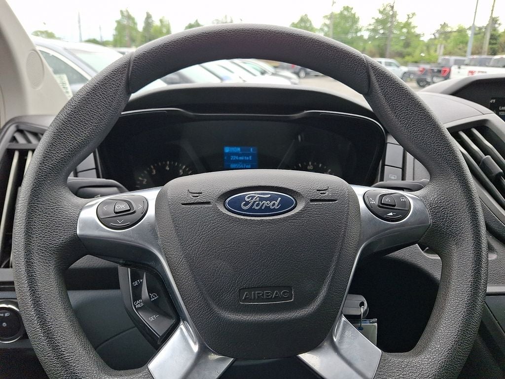 2019 Ford Transit Wagon XL