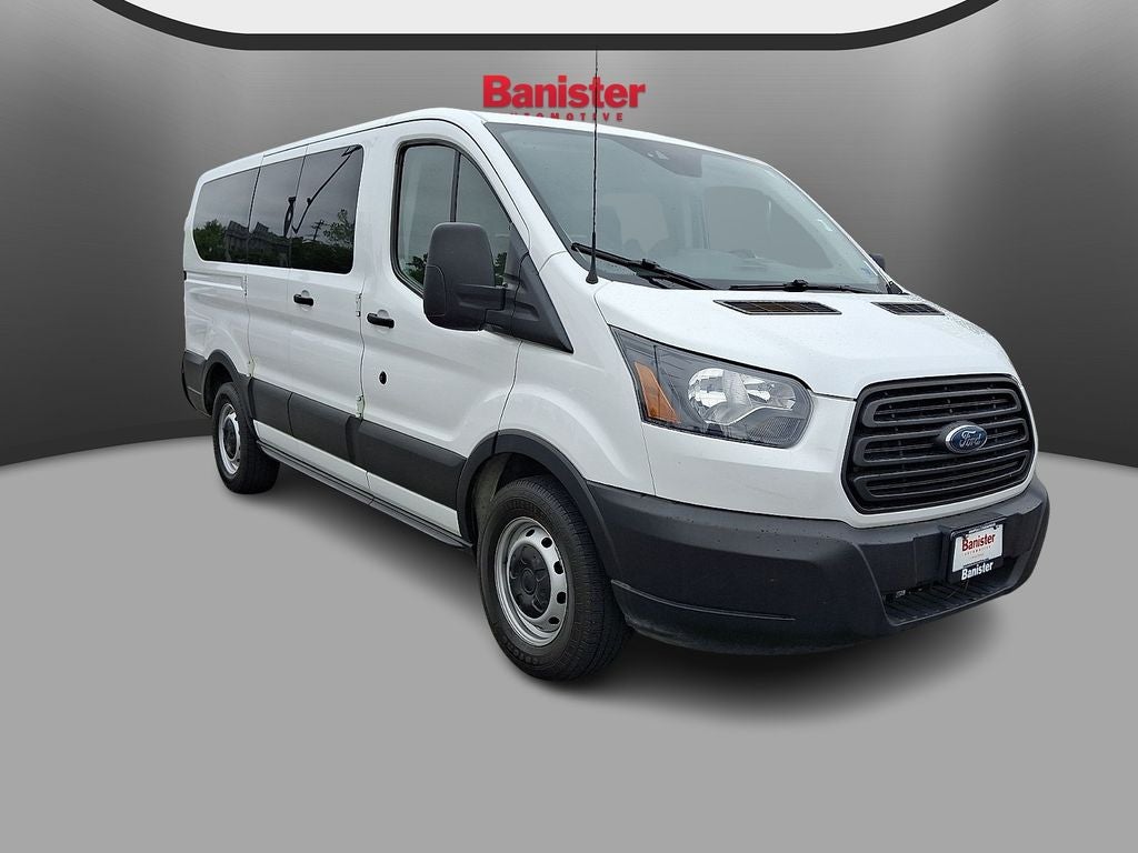 2019 Ford Transit Wagon XL