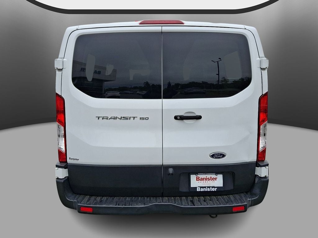 2019 Ford Transit Wagon XL