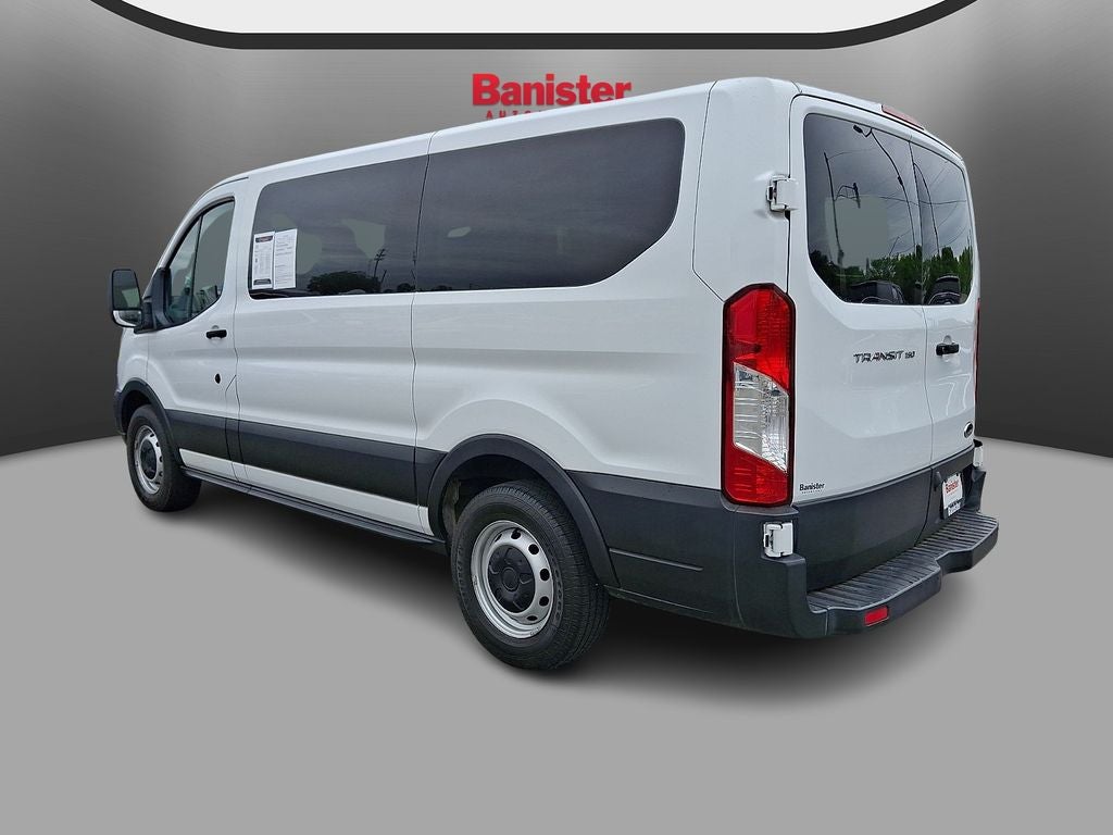 2019 Ford Transit Wagon XL