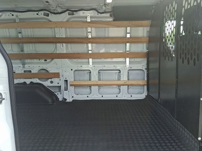2025 Ford Transit Van Base