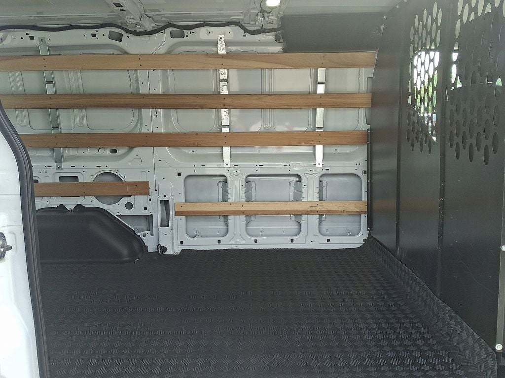 2025 Ford Transit Van Base