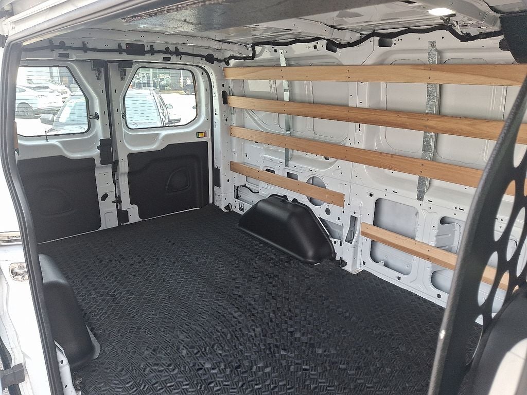 2025 Ford Transit Van Base