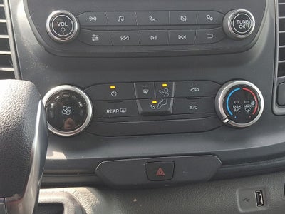 2025 Ford Transit Van Base