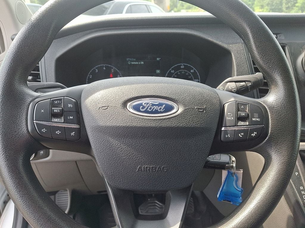 2025 Ford Transit Van Base