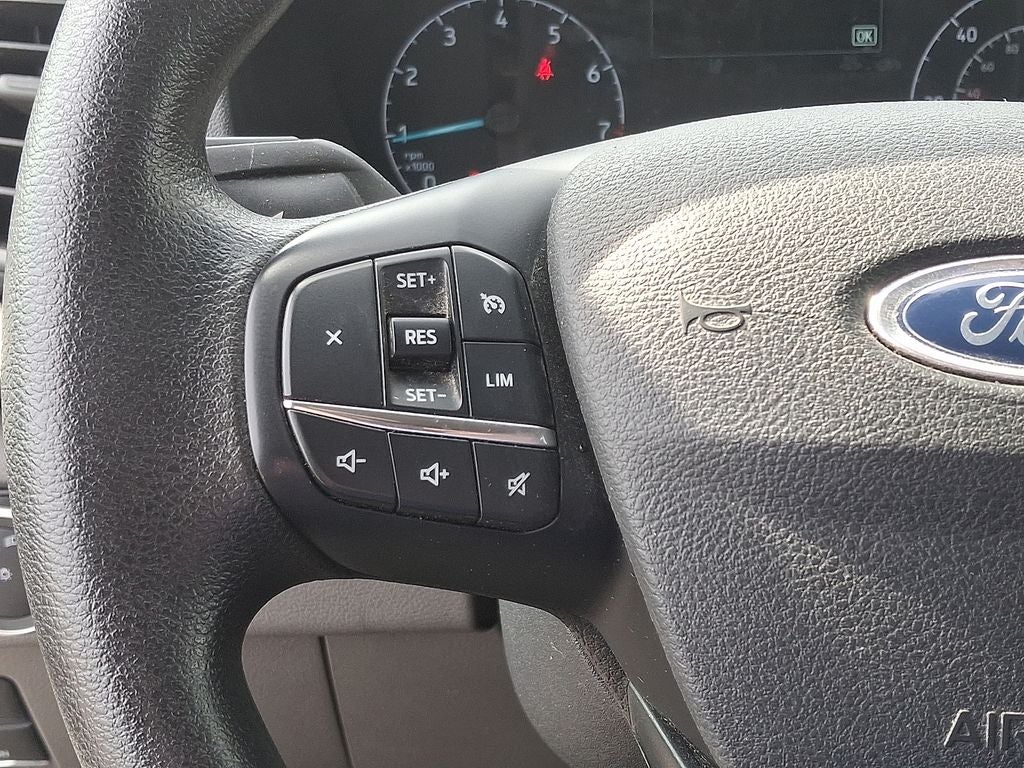 2025 Ford Transit Van Base