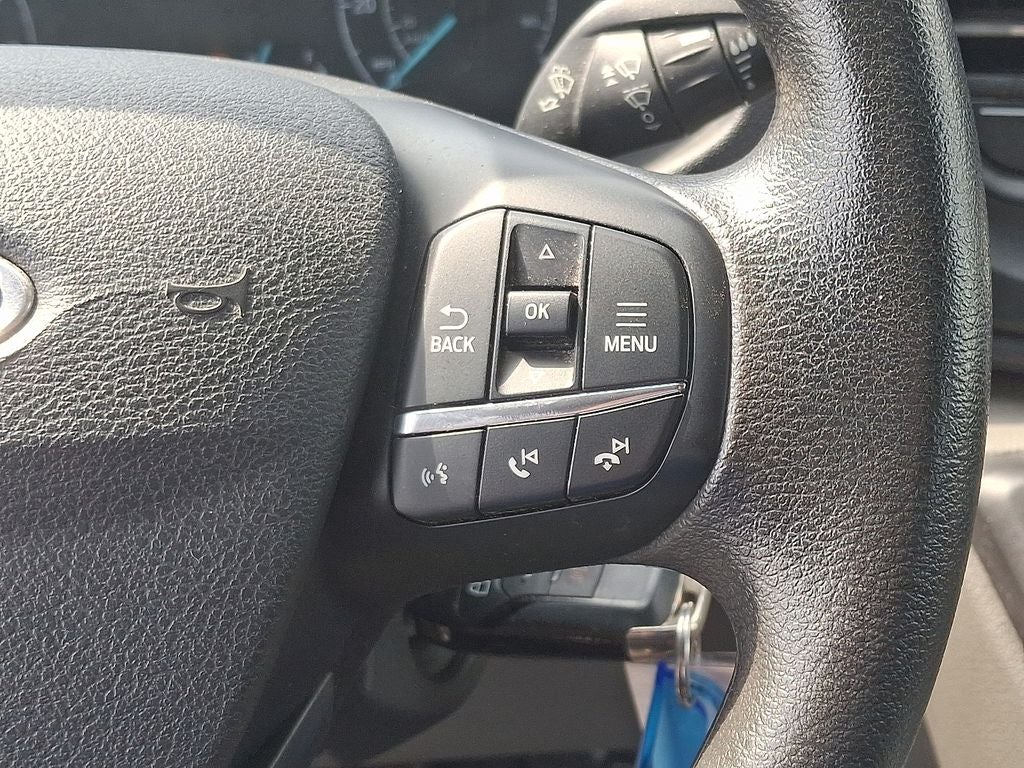 2025 Ford Transit Van Base
