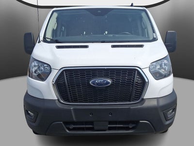 2025 Ford Transit Van Base