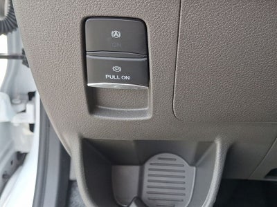 2025 Ford Transit Van Base