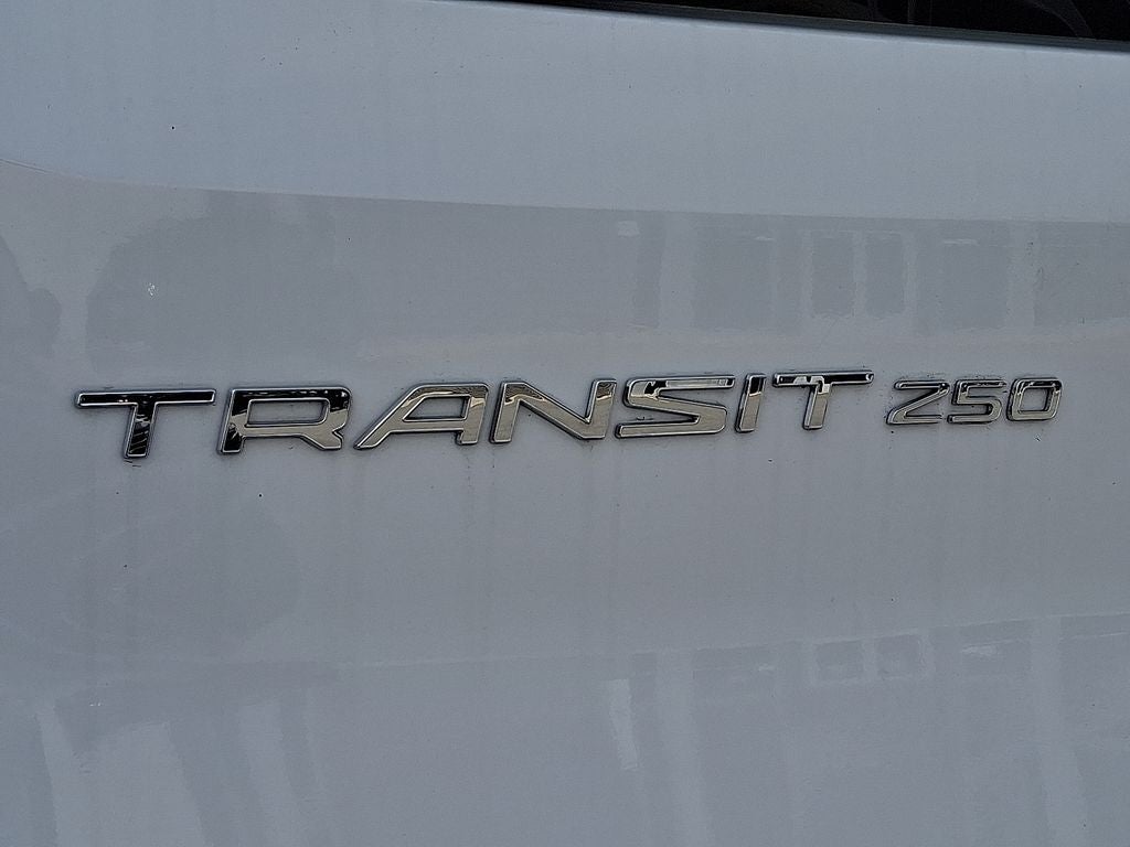 2025 Ford Transit Van Base