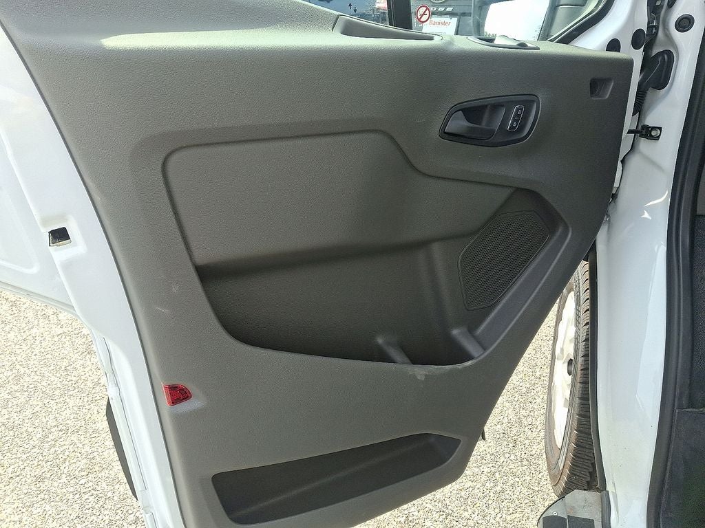 2025 Ford Transit Van Base