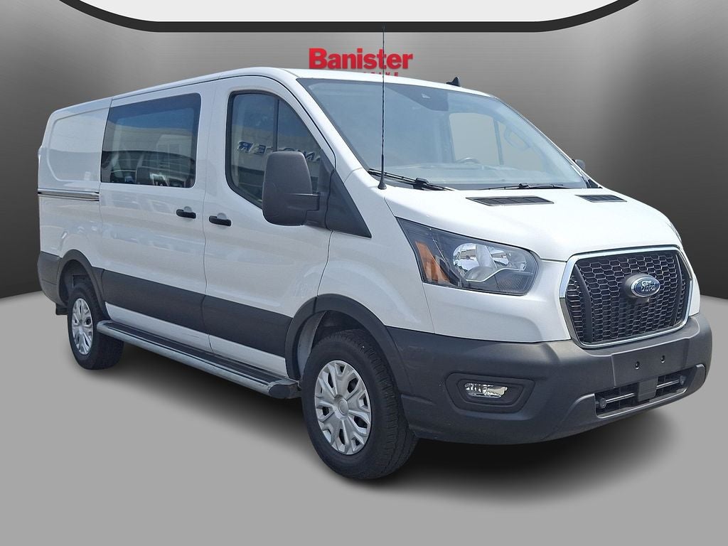 2025 Ford Transit Van Base