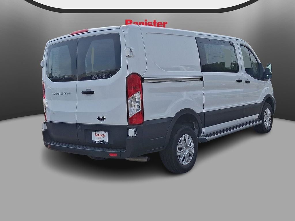 2025 Ford Transit Van Base