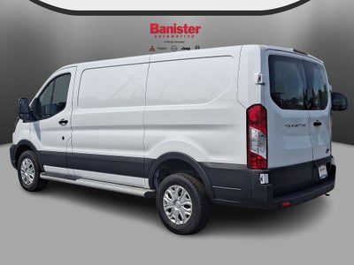 2025 Ford Transit Van Base