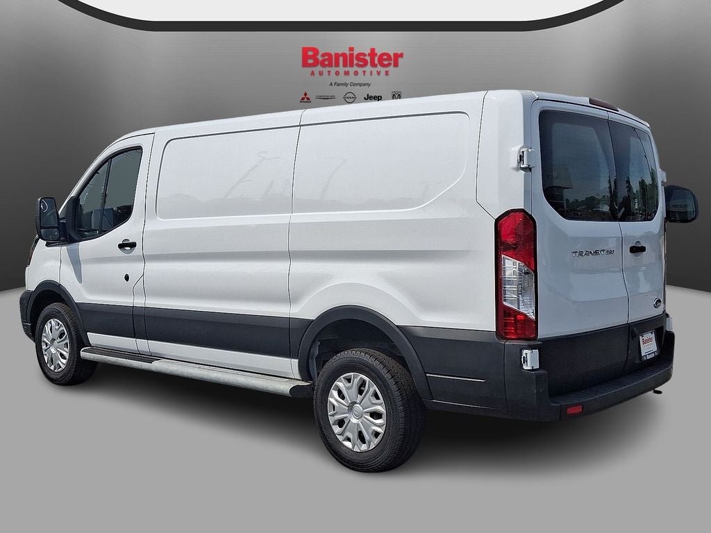 2025 Ford Transit Van Base