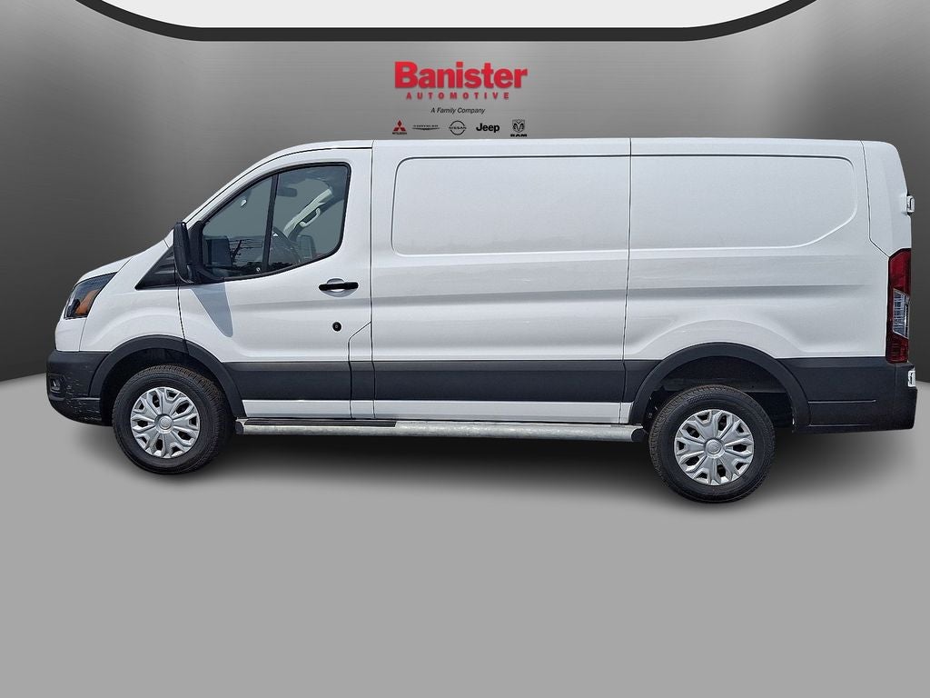2025 Ford Transit Van Base