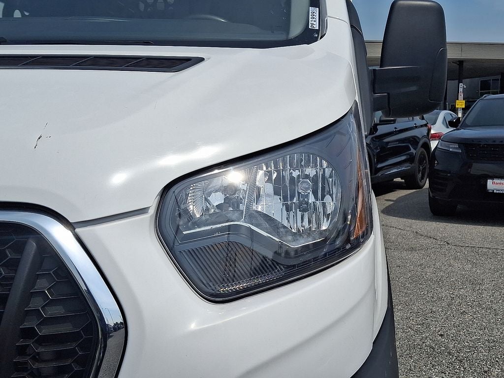 2025 Ford Transit Van Base